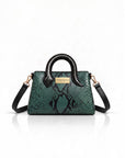 Notechis Real Leather Hand-Bag - Petite
