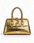 Furina Real Leather Hand-Bag - Classique
