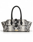 Boiga Real Leather Hand-Bag - Grande