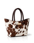 Liasis Real Leather Hand-Bag - Classique