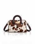 Notechis Real Leather Hand-Bag - Petite