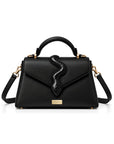 Collet Real Leather Hand-Bag - Classique