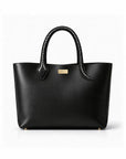 Demansia Real Leather Tote Bag - Grande