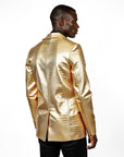 Real Leather Blazer for Men - Fernandez