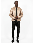 Real Leather Jacket for Men - Mitch