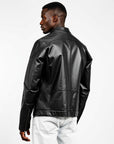 Real Leather Jacket for Men - Mitch
