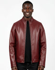 Real Leather Jacket for Men - Mitch