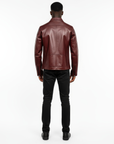 Real Leather Jacket for Men - Mitch