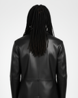 Real Leather Coat for Men - Apollo