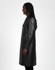 Real Leather Coat for Men - Apollo