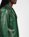 Real Leather Coat for Men - Apollo