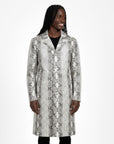 Real Leather Coat for Men - Apollo