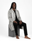 Real Leather Coat for Men - Apollo