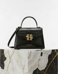 Real Leather HandBag - Farha