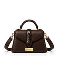 Collet Real Leather Hand-Bag - Petite