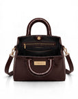 Notechis Real Leather Hand-Bag - Petite