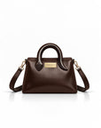 Notechis Real Leather Hand-Bag - Petite