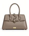 Furina Real Leather Hand-Bag - Grande