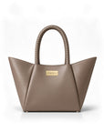 Liasis Real Leather Hand-Bag - Classique