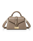 Collet Real Leather Hand-Bag - Petite