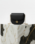 Real Leather HandBag - August