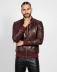 Real Leather Jacket for Men - Antony