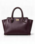 Mulga Real Leather Tote Bag - Grande