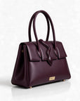 Furina Real Leather Hand-Bag - Grande