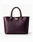 Demansia Real Leather Tote Bag - Grande