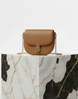 Real Leather HandBag - August