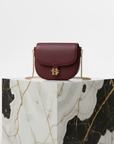 Real Leather HandBag - August