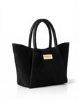 Liasis Real Leather Hand-Bag - Petite