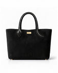 Demansia Real Leather Tote Bag - Grande