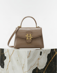 Real Leather HandBag - Farha