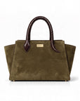 Mulga Real Leather Tote Bag - Grande