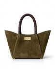 Liasis Real Leather Hand-Bag - Classique