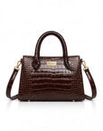 Notechis Real Leather Hand-Bag - Classique
