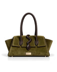 Boiga Real Leather Hand-Bag - Classique