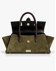 Boiga Real Leather Hand-Bag - Grande
