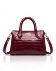 Notechis Real Leather Hand-Bag - Classique