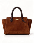 Mulga Real Leather Tote Bag - Grande