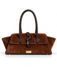 Boiga Real Leather Hand-Bag - Grande