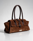 Boiga Real Leather Hand-Bag - Grande