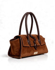 Boiga Real Leather Hand-Bag - Classique