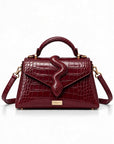 Collet Real Leather Hand-Bag - Classique