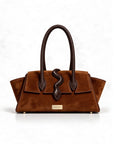 Boiga Real Leather Hand-Bag - Classique