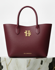 Real Leather Tote Bag - Katherine