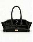 Boiga Real Leather Hand-Bag - Grande