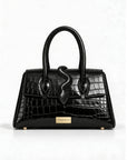 Furina Real Leather Hand-Bag - Classique