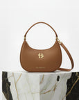 Real Leather HandBag - Angela